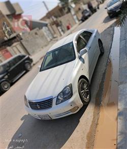 تويوتا كراون